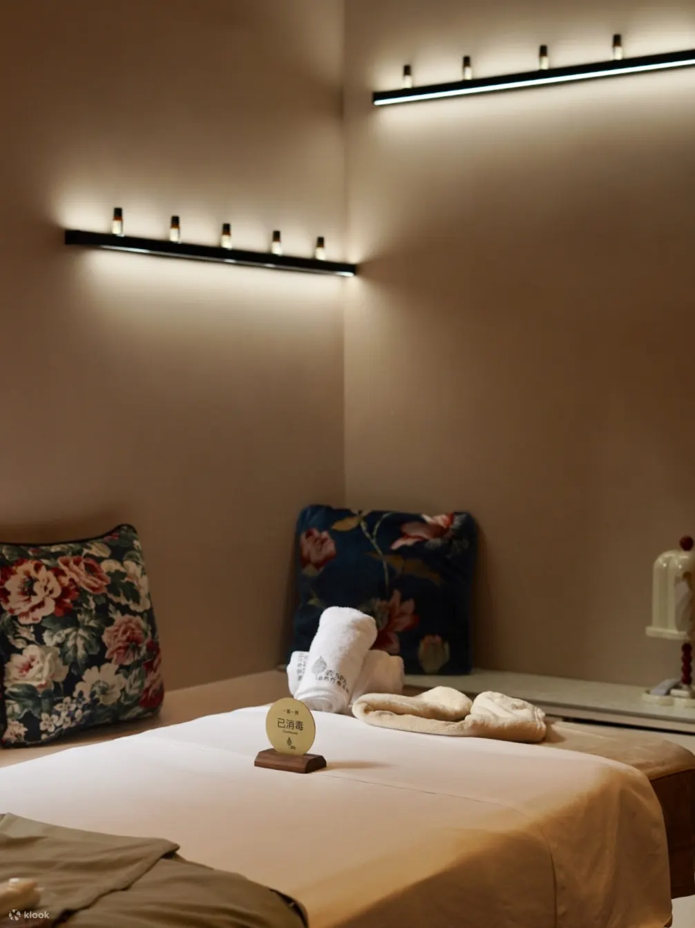 森·自然疗愈空间SPA | 东山口店